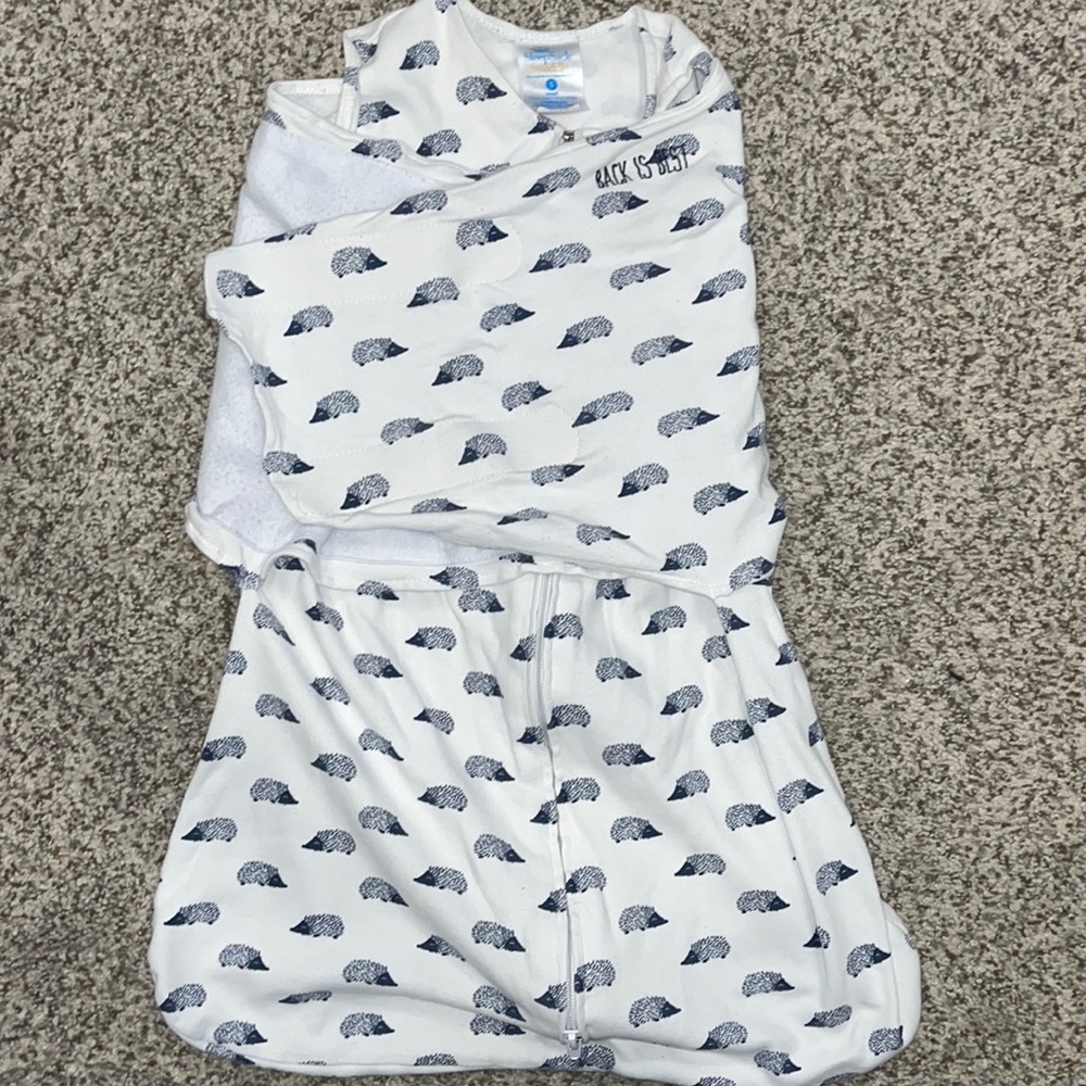 GUC Halo sleep sack swaddle size small